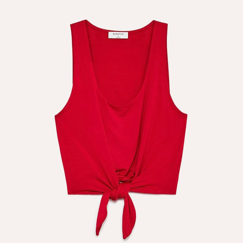[SOLD] Aritzia Babaton Jeronimo Tank Top
